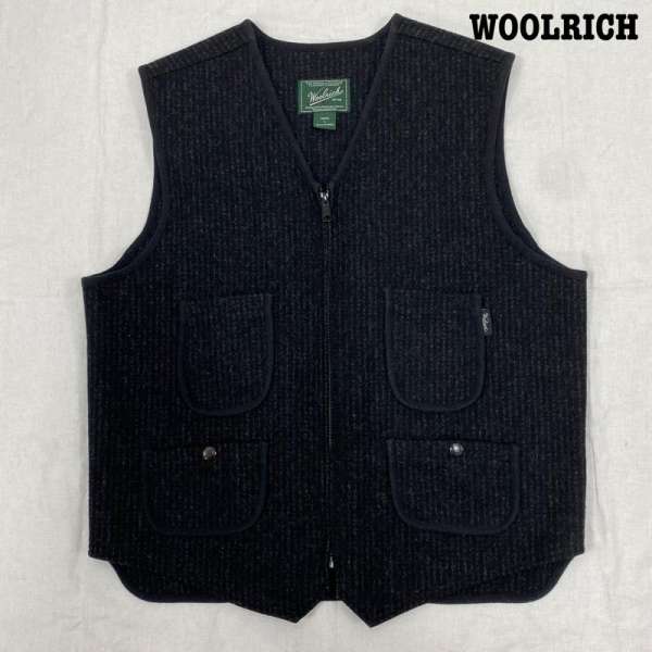 楽天市場】WOOLRICH ウールリッチ ベスト ベスト Vest Woolrich 00's