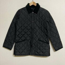 Barbour バーブァー ジャケット、ブレザー ジャケット、上着 Jacket BARBOUR NEW LID DESDALE NYLON コーデュロイカラー キルティングジャケット 1702215【USED】【古着】【中古】10103072