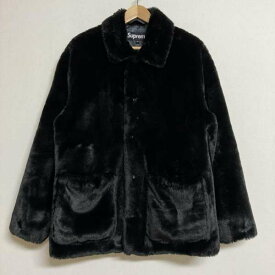 Supreme シュプリーム ジャケット、ブレザー ジャケット、上着 Jacket Supreme GORE-TEX WINDSTPPER フェイクファージャケット【USED】【古着】【中古】10103172