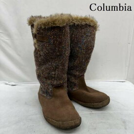 Columbia コロンビア 一般 ブーツ Boots フォレストパークトール ブーツ レディース yu3401【USED】【古着】【中古】10103248