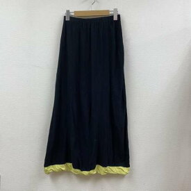 USED/古着 USED古着 ロングスカート スカート Skirt Long Skirt ロング ギャザー スカート タック 切り替え 変形デザイン WA-R29-015【USED】【古着】【中古】10103324