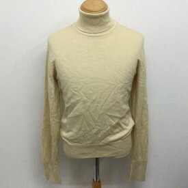 ISSEY MIYAKE イッセイミヤケ 長袖 ニット、セーター Knit, Sweater JT13280 ウール×シルク タートルネック ニットセーター 薄手ニット【USED】【古着】【中古】10103341