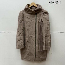 MARNI マルニ コート一般 コート Coat ステンカラー コート スプリング ノバチェック【USED】【古着】【中古】10103855