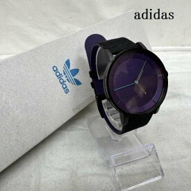 adidas アディダス アナログ（クォーツ式） 腕時計 Watch Analog (Quartz) DistrictW1Z173182 アナログ 腕時計【USED】【古着】【中古】10103898