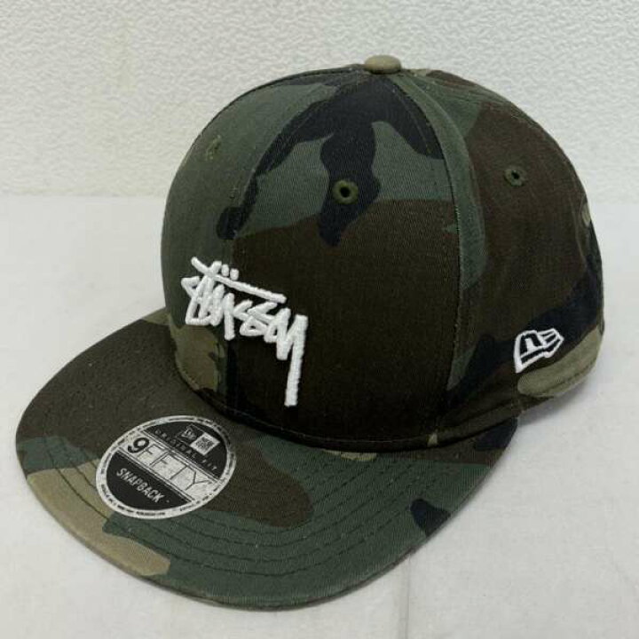 楽天市場】STUSSY ステューシー キャップ 帽子 Cap NEW ERA ニューエラ 