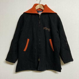 VINTAGE ヴィンテージ ジャケット、ブレザー ジャケット、上着 Jacket Gorga ATHLETIC WEAR 刺繍 フェルト ロゴ MARLBORO CHEERLEADER アワードジャケット【USED】【古着】【中古】10104235