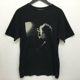 Thee Hysteric XXX ジィ ヒステリック トリプルエックス 半袖 Tシャツ T Shirt 5CT-1422 フォトプリント バックロゴ 半袖Tシャツ【USED】【古着】【中古】10104462