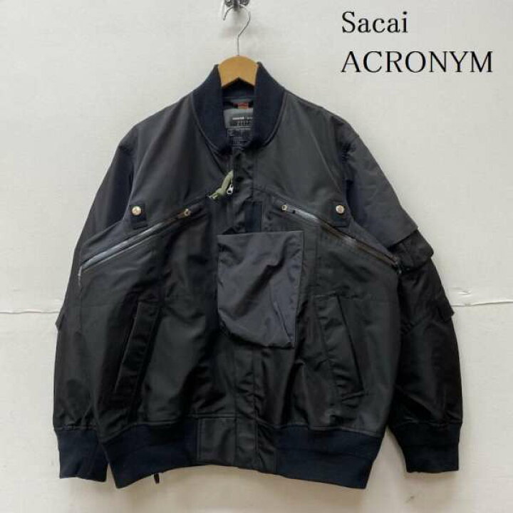楽天市場】Sacai サカイ ジャンパー、ブルゾン ジャケット、上着 