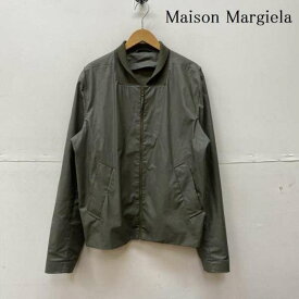 Maison Margiela メゾン マルジェラ ジャンパー、ブルゾン ジャケット、上着 Jacket MM10 アーカイブ コーティング ブルゾン ジャケット ここのえタグ【USED】【古着】【中古】10104605