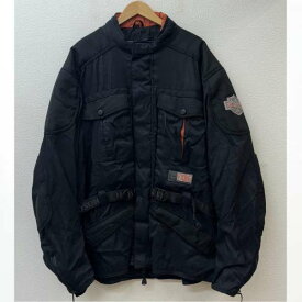 Harley-Davidson ハーレーダビッドソン ジャンパー、ブルゾン ジャケット、上着 Jacket ビッグサイズ ナイロン ウエストベルト ライダース【USED】【古着】【中古】10104724