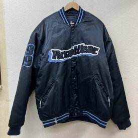 ROCAWEAR ロカウェア ジャンパー、ブルゾン ジャケット、上着 Jacket 90s 00s ナイロン スタジャン【USED】【古着】【中古】10104811