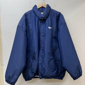 NIKE ナイキ ジャンパー、ブルゾン ジャケット、上着 Jacket 90s 中綿 パデットジャケット ヴィンテージ【USED】【古着】【中古】10104814