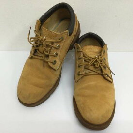 Timberland ティンバーランド カジュアルシューズ カジュアルシューズ Casual Shoes A1P3L YOUTH BASIC OXFORD ユースベーシック オックスフォード ヌバックシューズ【USED】【古着】【中古】10105143