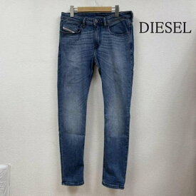 DIESEL ディーゼル デニム、ジーンズ パンツ Pants, Trousers Denim Pants, Jeans デニム ジーンズ 1979 SLEENKER A03595 スリンカー スキニー フィット ストレッチ【USED】【古着】【中古】10105312