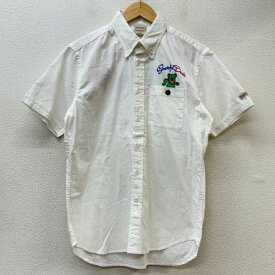 Goodwear グッドウェア 半袖 シャツ、ブラウス Shirt, Blouse 2W8-2968 グレートフルデッド ボタンダウン【USED】【古着】【中古】10105837