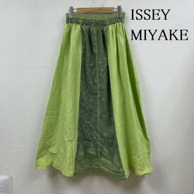 ISSEY MIYAKE イッセイミヤケ ロングスカート スカート Skirt Long Skirt A-POC フレア デザイン ロング スカート スター 星【USED】【古着】【中古】10105861