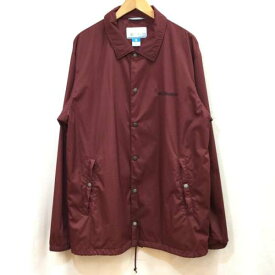 Columbia コロンビア ジャンパー、ブルゾン ジャケット、上着 Jacket コーチジャケット 217 PM3187【USED】【古着】【中古】10106027