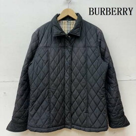 BURBERRY バーバリー ダウンジャケット ジャケット、上着 Jacket 裏地チェック キルティング ジャケット【USED】【古着】【中古】10106100