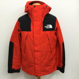 THE NORTH FACE ザノースフェイス ジャンパー、ブルゾン ジャケット、上着 Jacket NP61800 MOUNTAIN JACKET GORE-TEX マウンテン ジャケット ゴアテックス マウンテンパーカー【USED】【古着】【中古】10106145