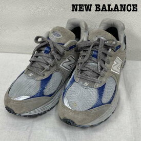 New Balance ニューバランス スニーカー スニーカー Sneakers NEW BALANCE レディース ローカット スニーカー M2002RXB ゴアテックス GORE-TEX 23.0cm D【USED】【古着】【中古】10106232