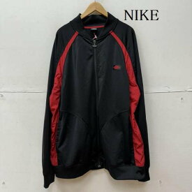 NIKE ナイキ トップス トップス AIR JORDAN 1 RETRO MUSCLE TRACK JACKET トラック ジャケット ジャージ 519611-011【USED】【古着】【中古】10106259