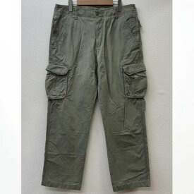 L.L.Bean エルエルビーン ボトムス ボトムス ミリタリー サイドポケット カーゴパンツ【USED】【古着】【中古】10106282