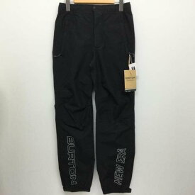 NEW ERA ニューエラ ボトムス ボトムス 12550845 BORTON GORE-TEX PORTAL PANT ゴアテックス ポータル パンツ タグ付き【USED】【古着】【中古】10106300