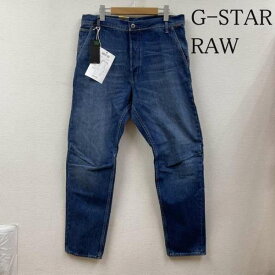 G-STAR RAW ジースターロゥ デニム、ジーンズ パンツ Pants, Trousers Denim Pants, Jeans デニム ジーパン ジーンズ GRIP 3D RELAXED リラックス テーパード ボタンフライ【USED】【古着】【中古】10106321