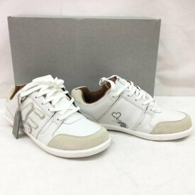 USED/古着 USED古着 スニーカー スニーカー Sneakers にゅ～ず via SANGOCIO バンクシー コラボ【USED】【古着】【中古】10106434