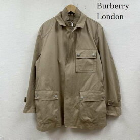 Burberry London バーバリーロンドン ジャンパー、ブルゾン ジャケット、上着 Jacket 中綿 ライナー付 ジップ ジャケット BBP64-316-45【USED】【古着】【中古】10106720