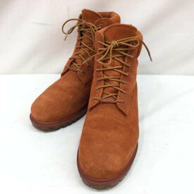 Timberland ティンバーランド 一般 ブーツ Boots A18PO 4917 スウェード【USED】【古着】【中古】10107018