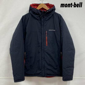 mont-bell モンベル ダウンジャケット ジャケット、上着 Jacket mont-bell コロラドパーカ ダウンジャケット 1101309 リバーシブル L【USED】【古着】【中古】10107084