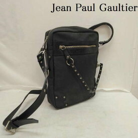 Jean Paul Gaultier ジャンポールゴルチエ ショルダーバッグ ショルダーバッグ Shoulder Bag スタッズ ショルダー バッグ ボディ【USED】【古着】【中古】10107137