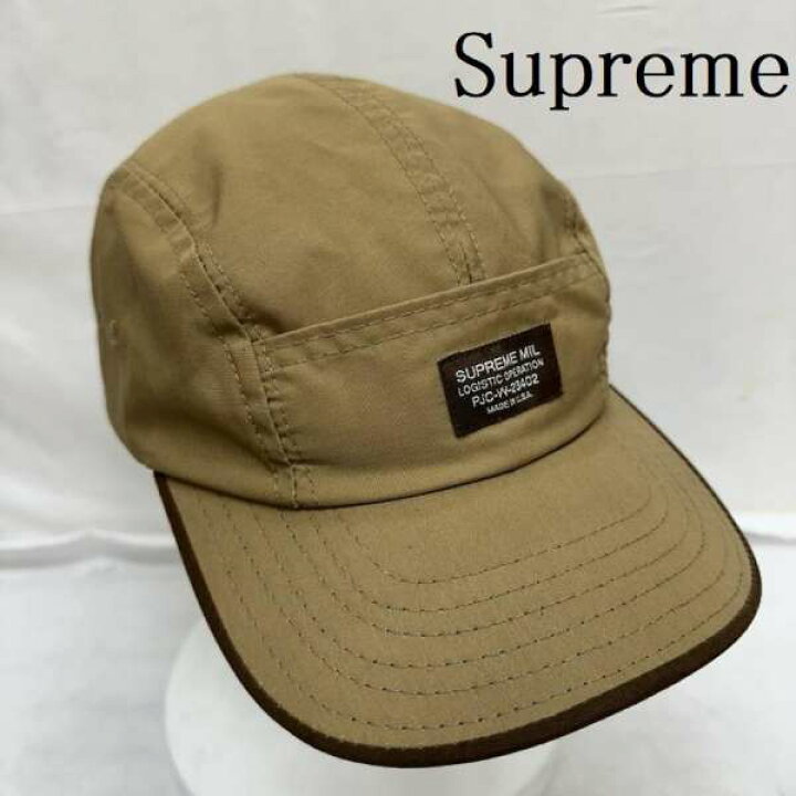 楽天市場】Supreme シュプリーム キャップ 帽子 Cap PJC-W-23402 初期 