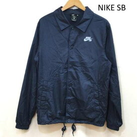 NIKE SB ナイキエスビー ジャンパー、ブルゾン ジャケット、上着 Jacket 18SS シールドコーチジャケット 829510 010【USED】【古着】【中古】10107486