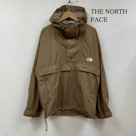 THE NORTH FACE ザノースフェイス ジャンパー、ブルゾン ジャケット、上着 Jacket ウィンド ジャマー アノラック ジャケット np12036 マウンテンパーカー ロゴ 刺繍【USED】【古着】【中古】10107618