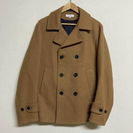 BEAUTY&amp;YOUTH UNITED ARROWS ビューティアンドユースユナイテッドアローズ ピーコート コート Coat BEAUTY&amp;YOUTH UNITED ARROWS メルトン ピーコート 1225-139-6979【USED】【古着】【中古】10107703