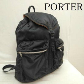 PORTER ポーター リュックサック、デイバッグ リュックサック、デイパック Backpack, Knapsack, Day Pack TANKER タンカー ナイロン リュック【USED】【古着】【中古】10107811