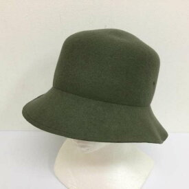 CA4LA カシラ ハット 帽子 Hat TAM02553 FELT BUCKET HAT ウール フェルト バスケット ハット【USED】【古着】【中古】10108007