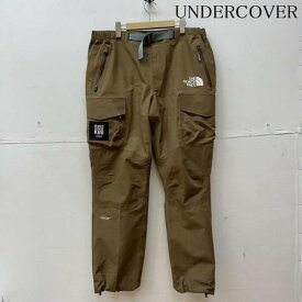 UNDERCOVER アンダーカバー ワークパンツ、ペインターパンツ パンツ Pants, Trousers Work Pants, Cargo Pants, Painter's Pants 23AW The North Face SOUKUU Edition Geodesic Shell Trousers シェル トラウザー パンツ NF0A84S6【USED】【古着】【中古】10108127