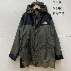 THE NORTH FACE ザノースフェイス ジャンパー、ブルゾン ジャケット、上着 Jacket GORE-TEX マウンテンパーカー NP-2192【USED】【古着】【中古】10108614