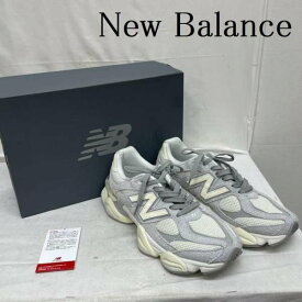 New Balance ニューバランス スニーカー スニーカー Sneakers U9060HSA ローカット スニーカー【USED】【古着】【中古】10108698