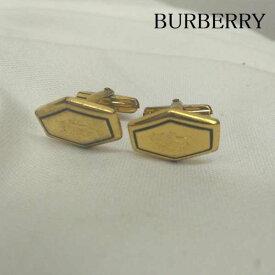 BURBERRY バーバリー ファッション小物 ファッション小物 ホース ロゴ カフス ボタン【USED】【古着】【中古】10108957