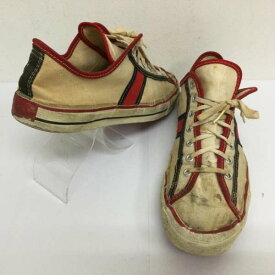 USED 古着 スニーカー スニーカー Sneakers 70's ヴィンテージ スニーカ― サイズ US10 観賞用【USED】【古着】【中古】10109224