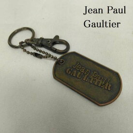 Jean Paul Gaultier ジャンポールゴルチエ キーホルダー キーホルダー Key Chain, Key Ring ドッグタグ キーホルダー キーチャーム【USED】【古着】【中古】10109230