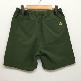 CHUMS チャムス ショートパンツ パンツ Pants, Trousers Short Pants, Shorts CH03-1204 ストレッチ ショーツ ロゴ刺繍【USED】【古着】【中古】10109643