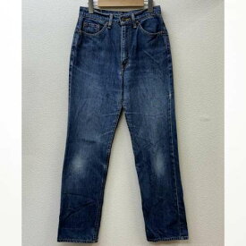 Levi's リーバイス デニム、ジーンズ パンツ Pants, Trousers Denim Pants, Jeans 90年代頃 90s ビンテージ W519 ボタン裏刻印J09 ハイウエスト ストレート デニム【USED】【古着】【中古】10109663