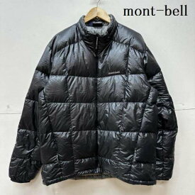 mont-bell モンベル ダウンジャケット ジャケット、上着 Jacket U.L.ダウン ジップ ジャケット ナイロン 1101340【USED】【古着】【中古】10110450