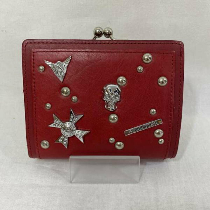 楽天市場】Jean Paul Gaultier ジャンポールゴルチエ 二つ折り 財布 