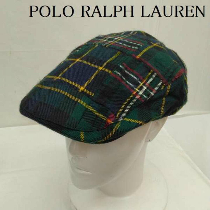 楽天市場】POLO RALPH LAUREN ポロラルフローレン ハンチング 帽子 